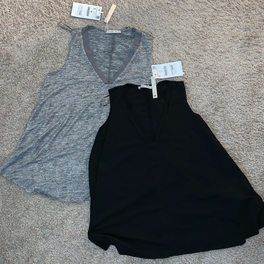 ❣️2for1 deal Zara tops❣️NWT